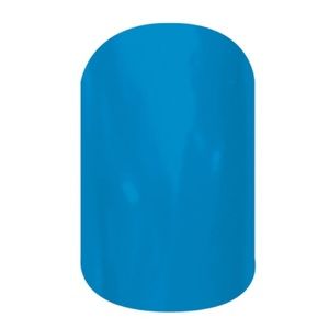 Jamberry Nail Wraps Paradise Blue Matte